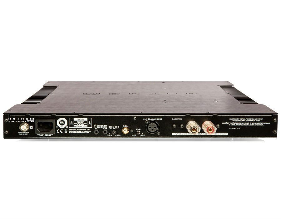 Anthem Statement M1 | Monaural Amplifier - Imagen 2