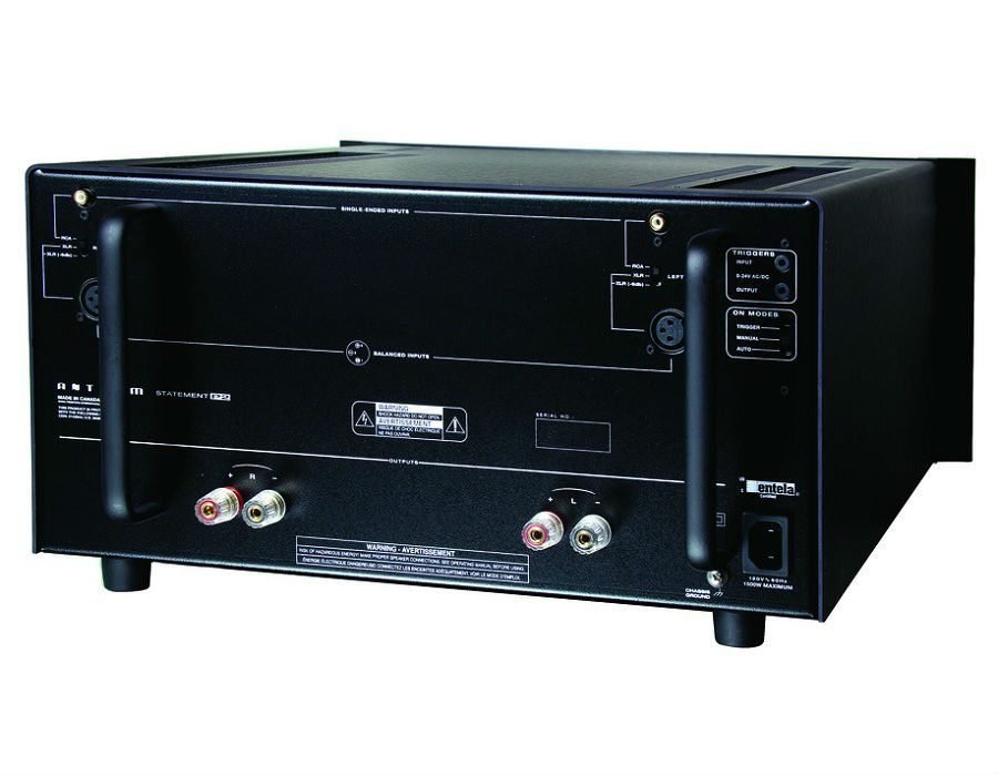 Anthem Statement P2 | Power Amplifier - Imagen 2