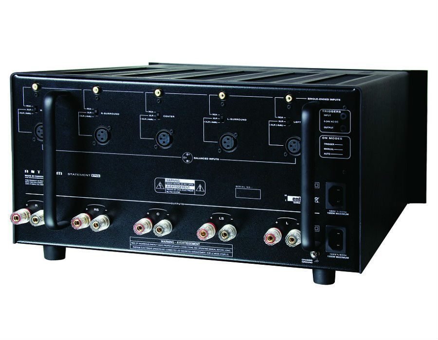 Anthem Statement P5 | Power Amplifier - Imagen 2