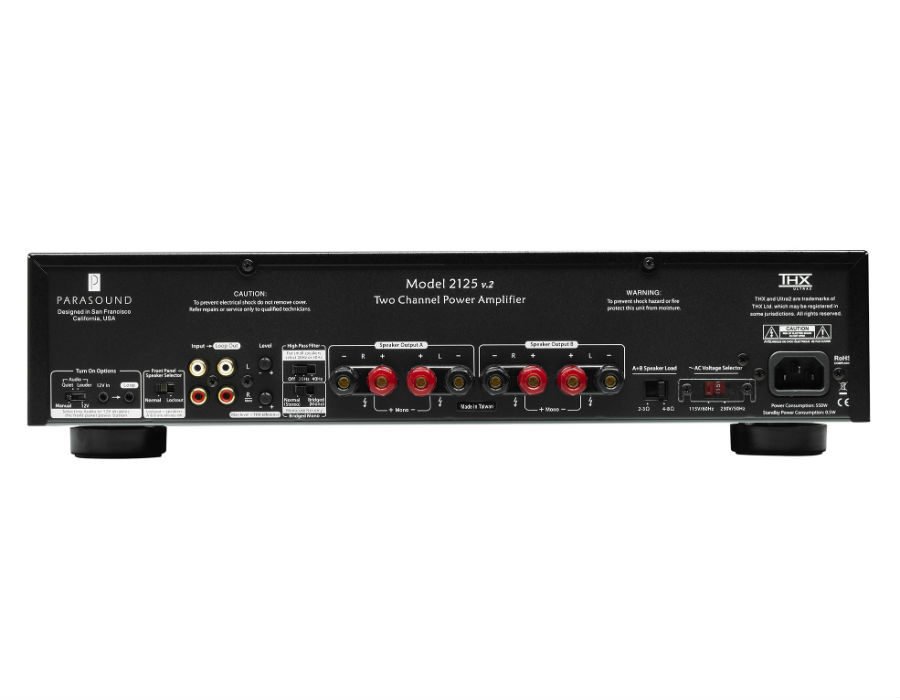 Parasound NewClassic 2125 v.2 - Imagen 2