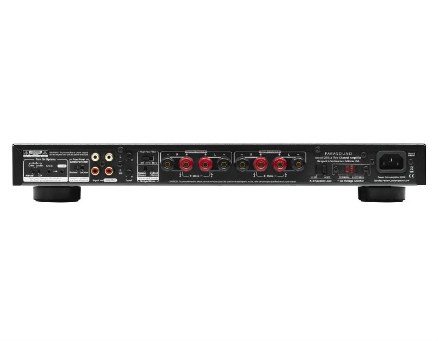 Parasound NewClassic 275 v.2 - Imagen 2