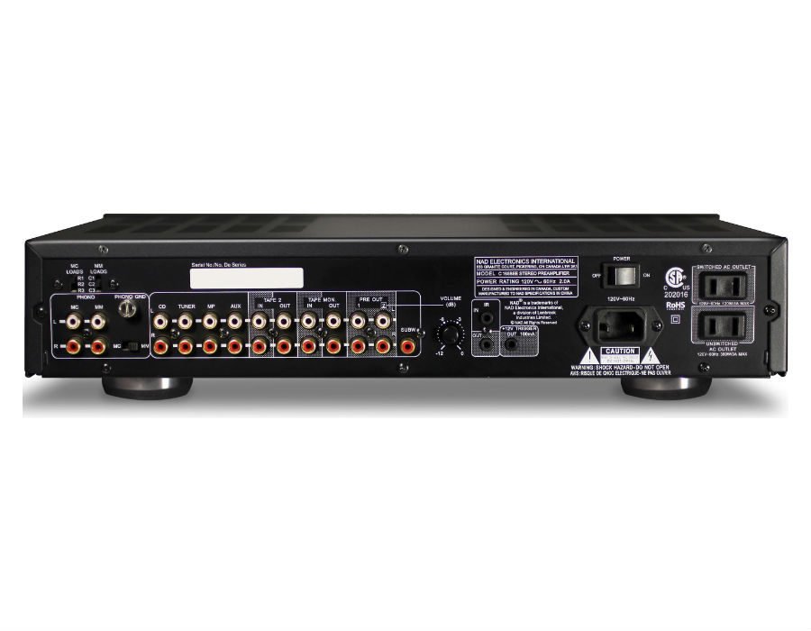 NAD C 165BEE - Imagen 2