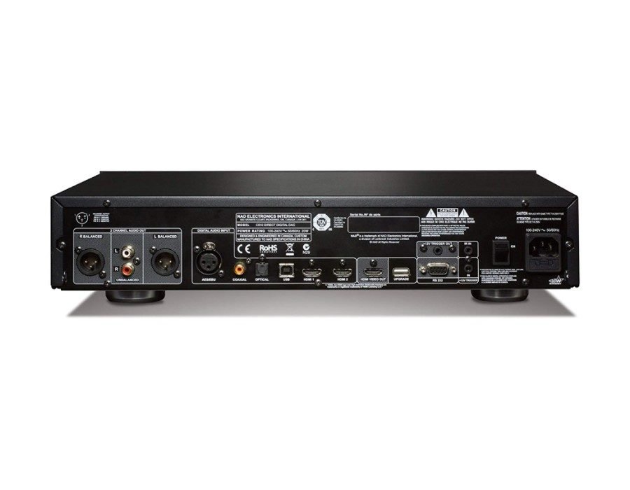 NAD C 510