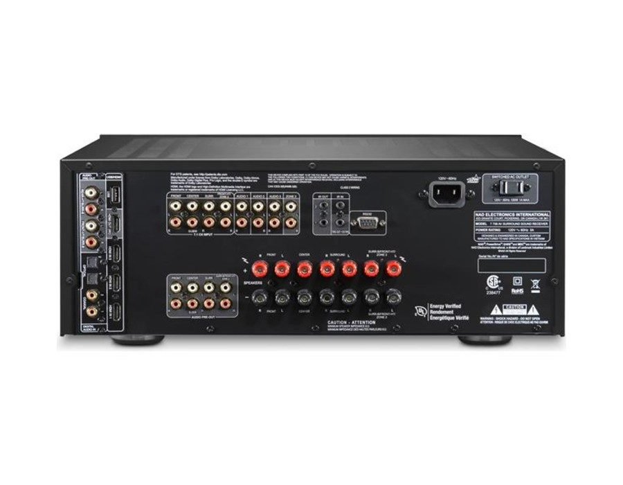 NAD T 758 V3