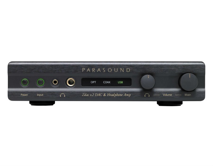 Parasound Zdac v.2