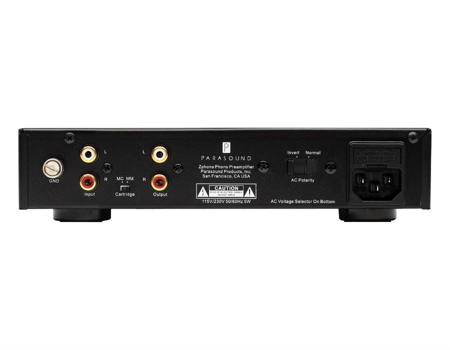 Parasound Zphono - Imagen 2