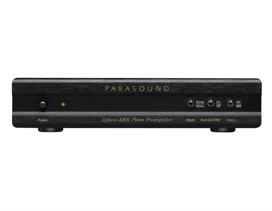 Parasound Zphono XRM
