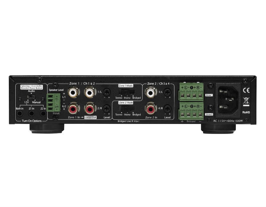 Parasound ZoneMaster 450 - Imagen 2