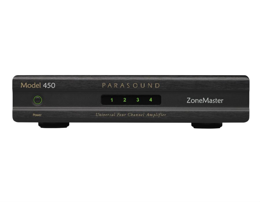 Parasound ZoneMaster 450