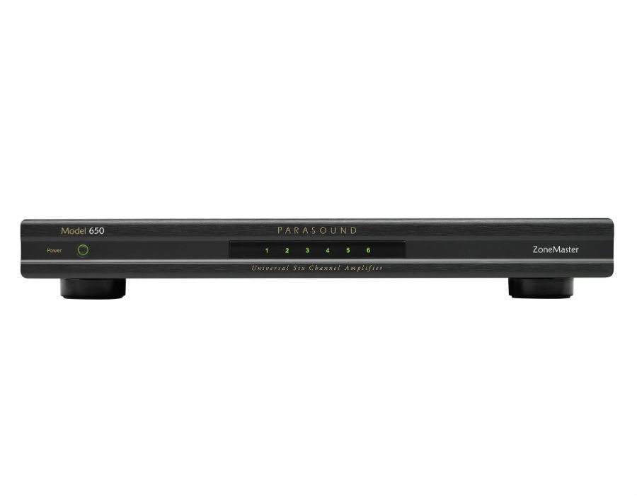Parasound ZoneMaster 650