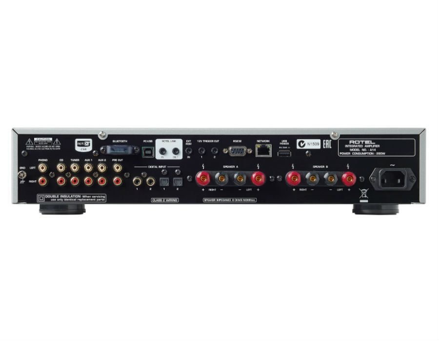 Rotel A14MKII - Imagen 2