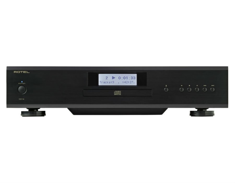 Rotel CD14