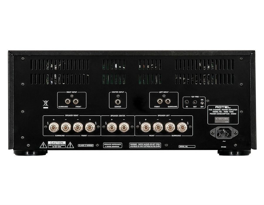Rotel RMB-1555 - Imagen 2