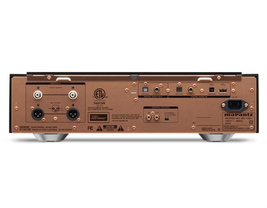 Marantz SA-10 - Imagen 2