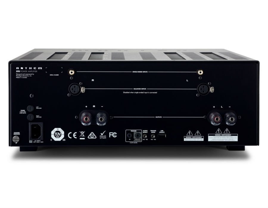 Anthem STR | Power Amplifier - Imagen 2