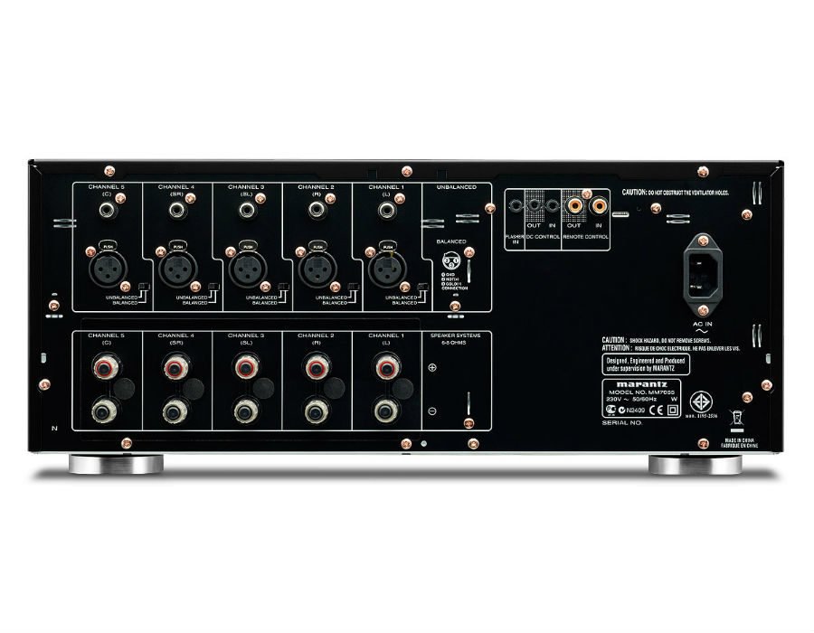 Marantz MM7055 - Imagen 2