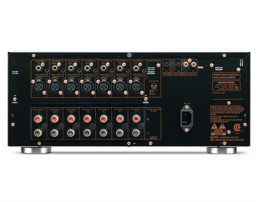 Marantz MM8077 - Imagen 2