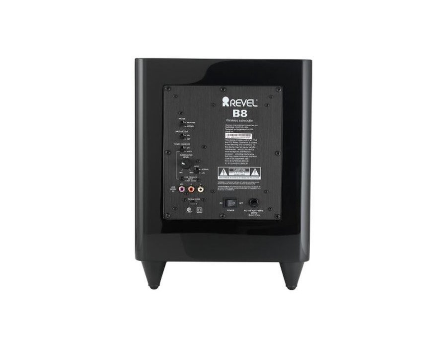 Revel B8