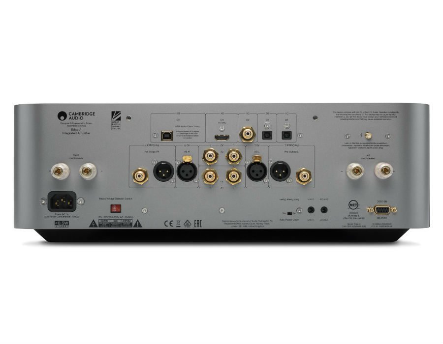 Cambridge Audio Edge A - Imagen 2