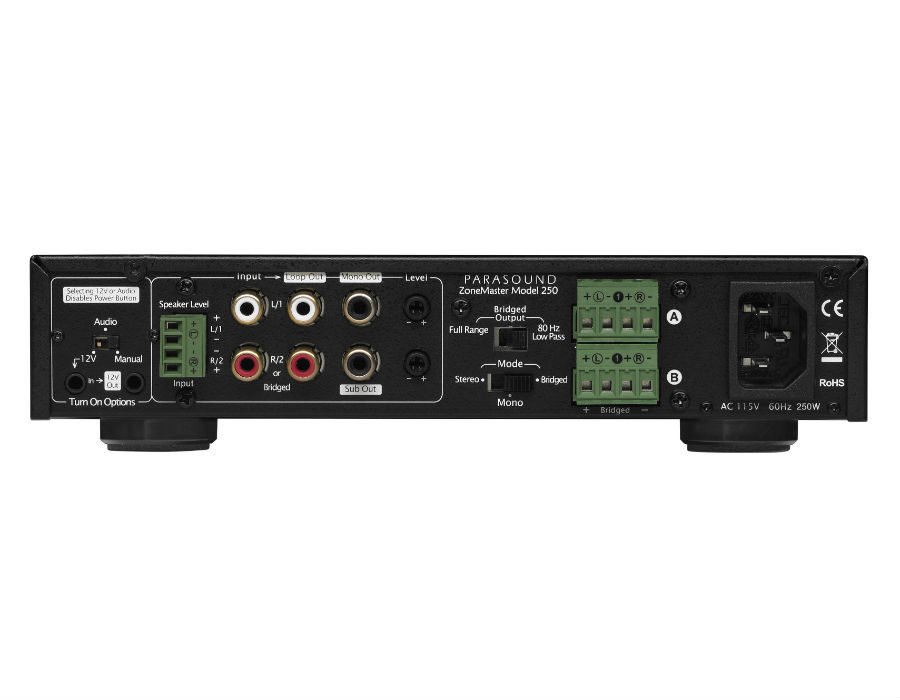 Parasound ZoneMaster 250 - Imagen 2