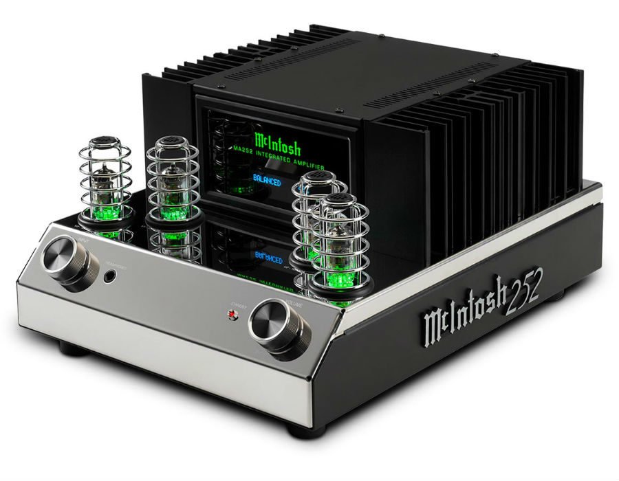 McIntosh MA252