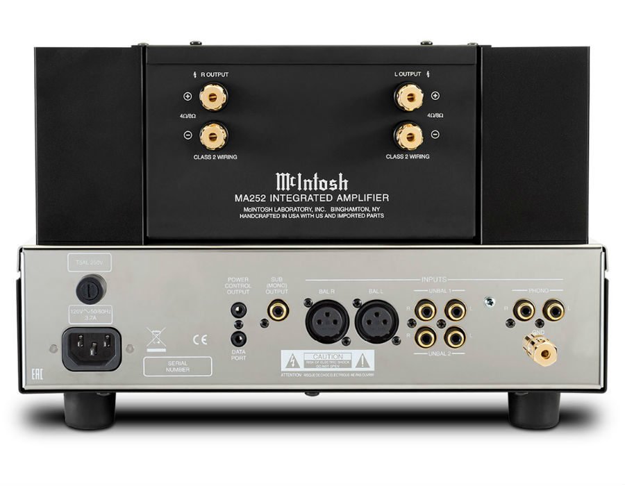 McIntosh MA252 - Imagen 2