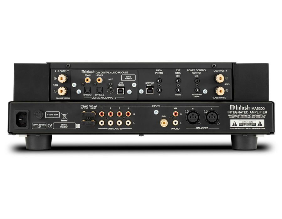 McIntosh MA5300 - Imagen 2
