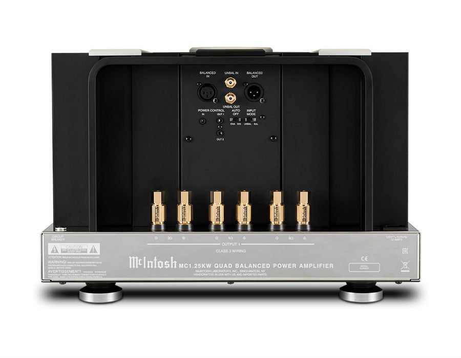 McIntosh MC1.25KW - Imagen 3