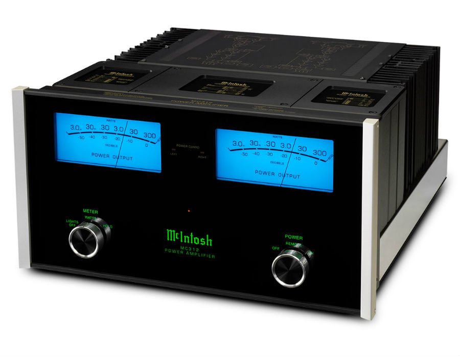 McIntosh MC312 - Imagen 2