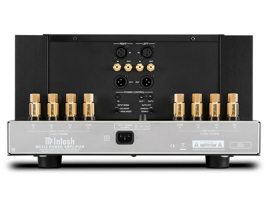 McIntosh MC312 - Imagen 3