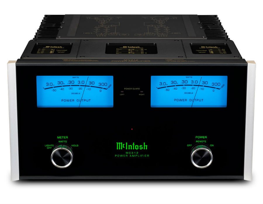 McIntosh MC312