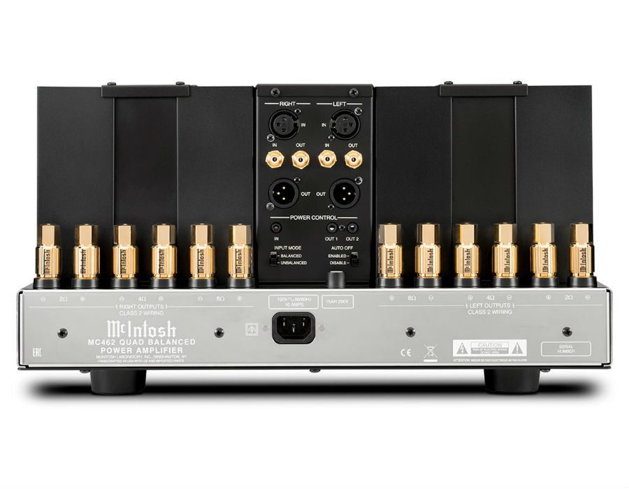 McIntosh MC462 - Imagen 2