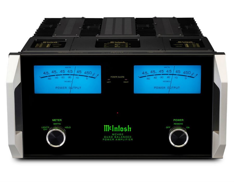 McIntosh MC462