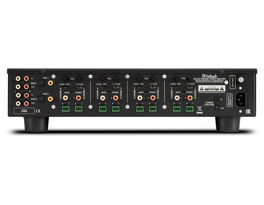 McIntosh MI128 - Imagen 2