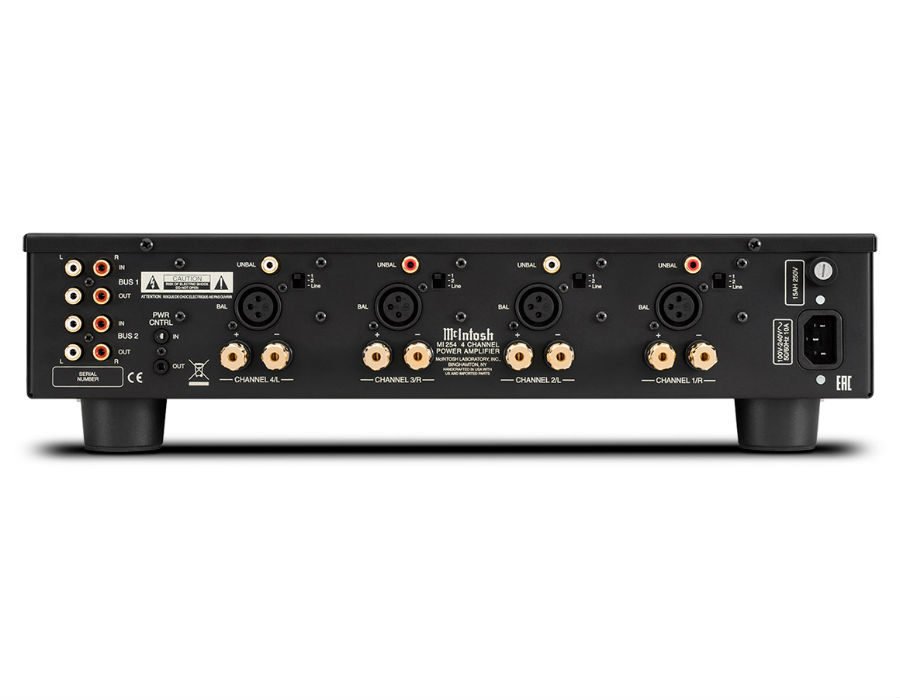 McIntosh MI254 - Imagen 2