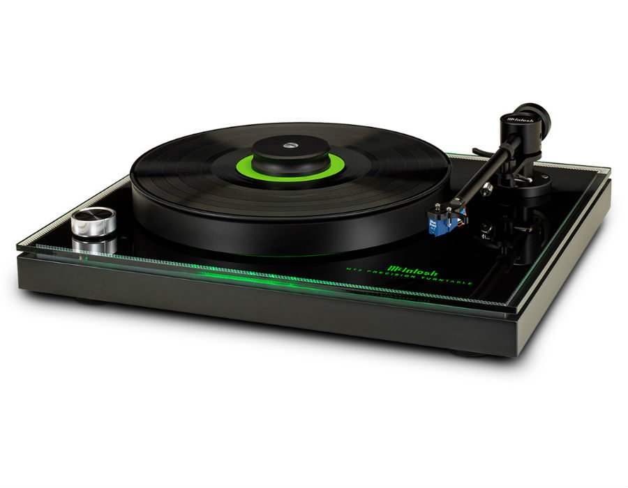 McIntosh MT2 - Imagen 2
