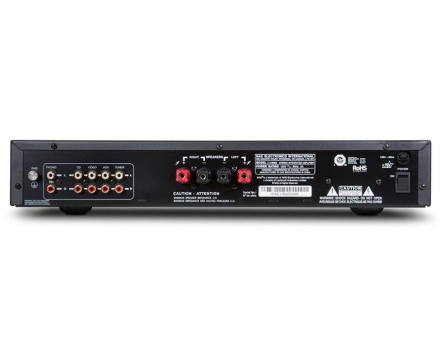 NAD C 316BEE V2
