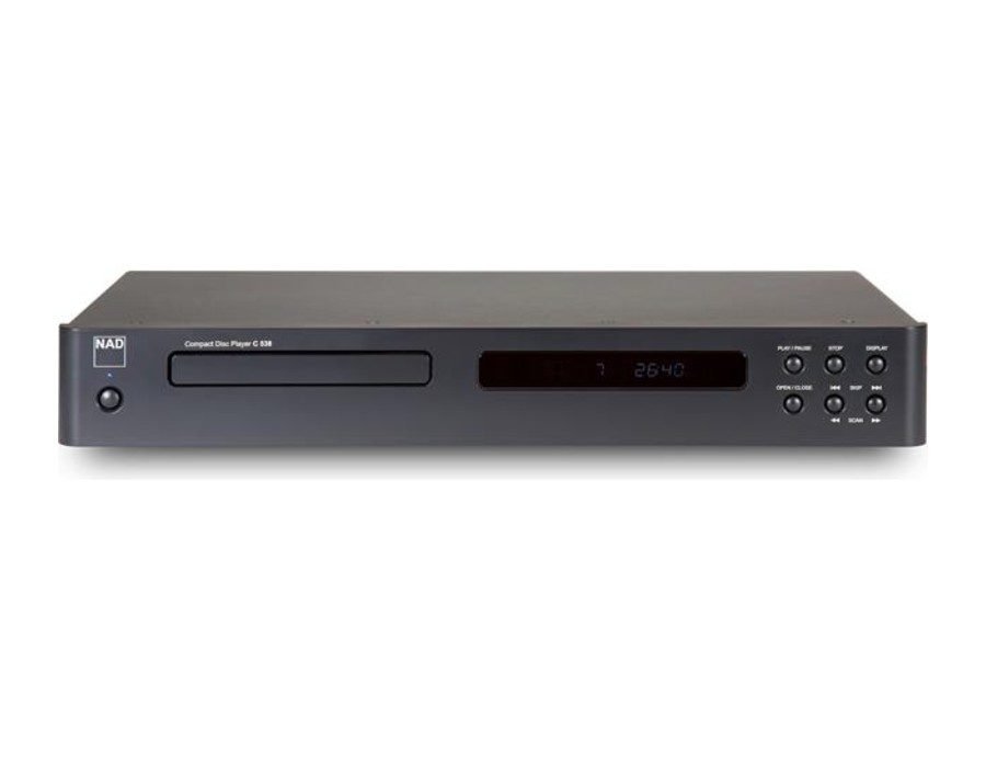 NAD C 538