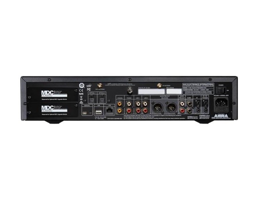 NAD C 658