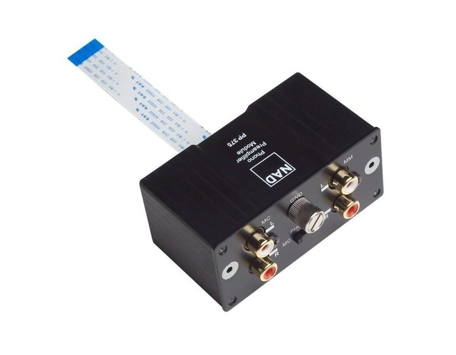NAD PP 375
