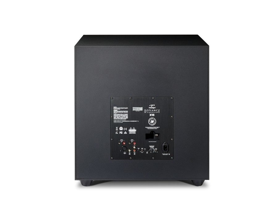 Paradigm Defiance X15