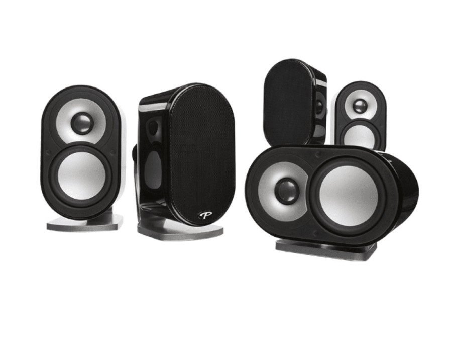 Paradigm MilleniaOne 5.0 System