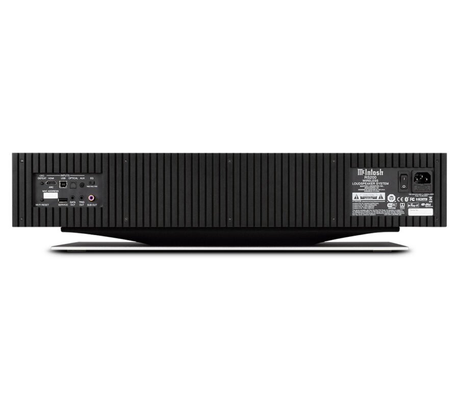 McIntosh RS200 - Imagen 2