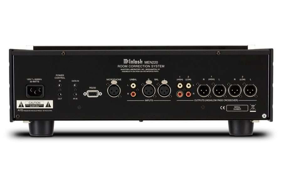 McIntosh MEN220