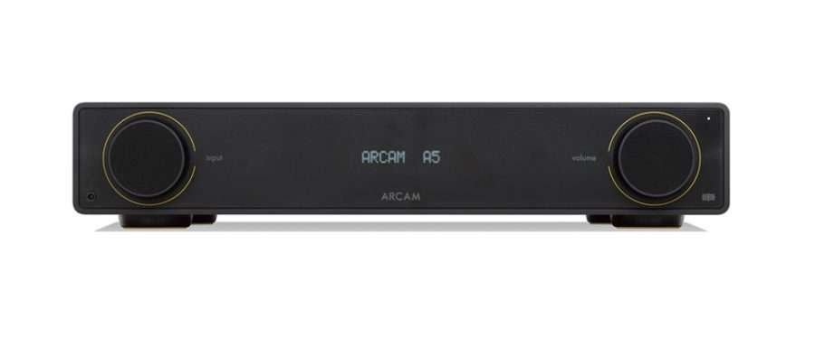 Arcam A5 | Integrated Amplifier