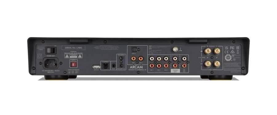 Arcam A5 | Integrated Amplifier - Imagen 2