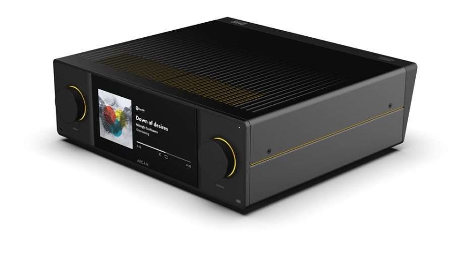 Arcam SA45 | Streaming Integrated Amplifier - Imagen 2