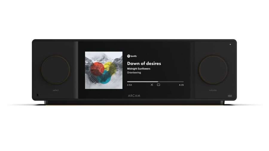 Arcam SA45 | Streaming Integrated Amplifier